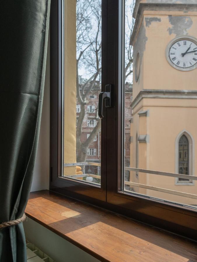 Suite Foscolo, In Piazza A Trieste Exterior photo